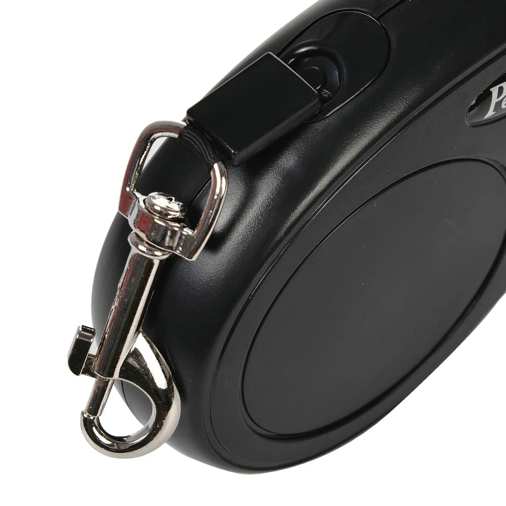 Retractable Pet Leash 3m/5m – For Small & Medium Dogs