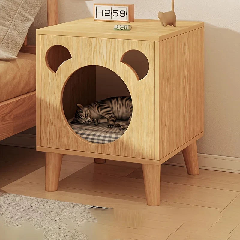 Cat Houses