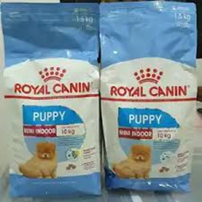 Royal Canin Mini Indoor Puppy 1.5kg - Promo Price