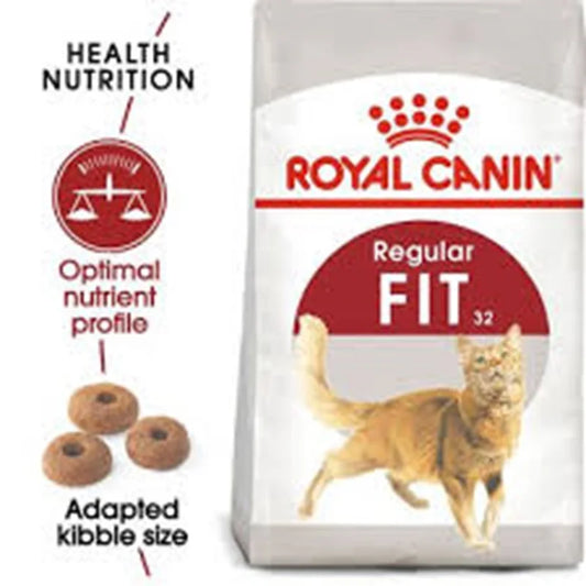 Royal Canin Fit 32 Adult Cat Dry Food