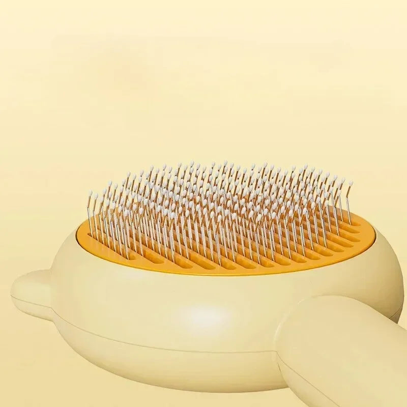 All-in-One Grooming Brush for Cats & Dogs