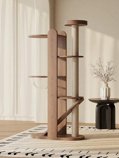 Multi-Level Cat Tree