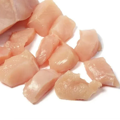 20/50g Cat Food Freeze-dried Chicken Cat Food of Dogs Pet Dry Food Pet Supplies Freeze-dried Chicken Granules Rich in Nutrition