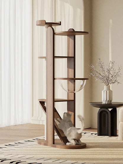 Multi-Level Cat Tree
