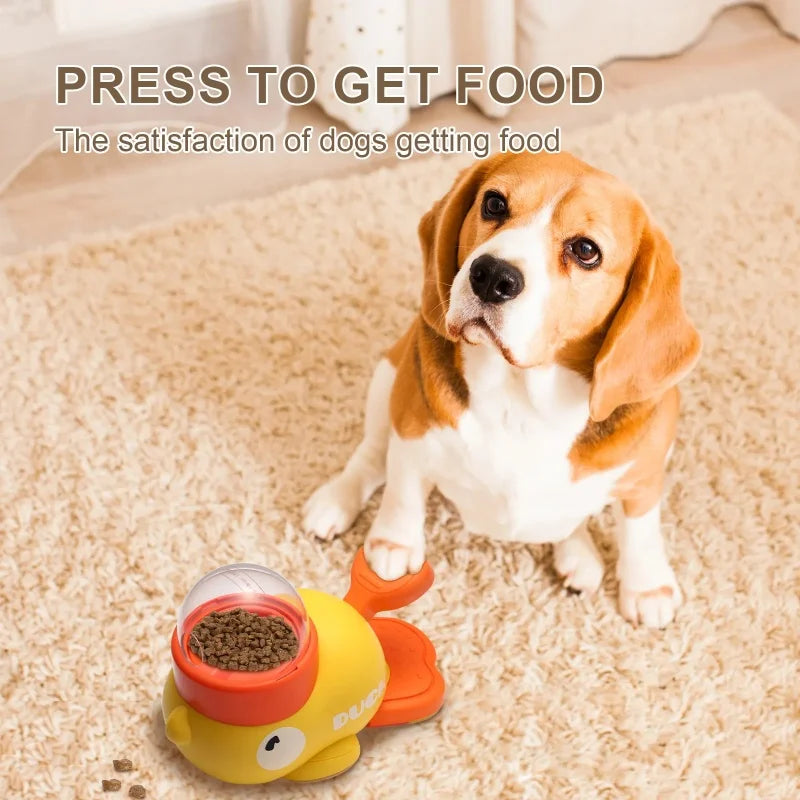 Automatic Feeder Cat Dog Interactive
