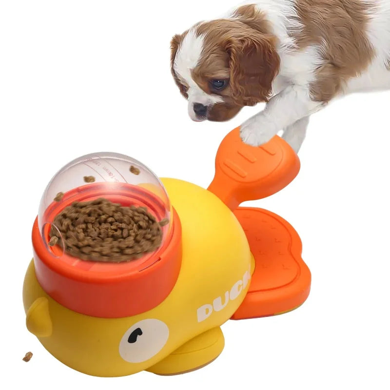Automatic Feeder Cat Dog Interactive