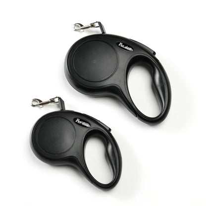 Retractable Pet Leash 3m/5m – For Small & Medium Dogs