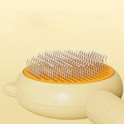 All-in-One Grooming Brush for Cats & Dogs